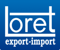 LORET Export-Import